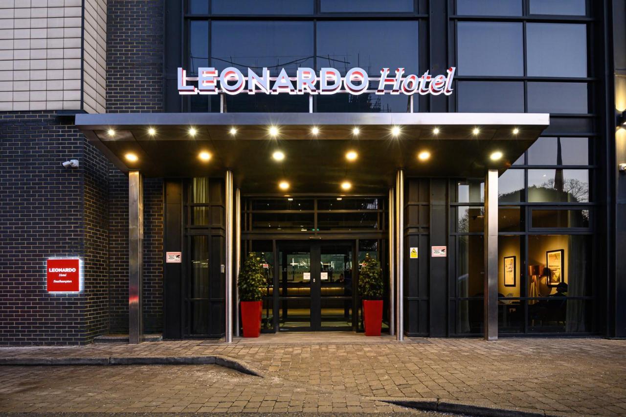 Leonardo Hotel Southampton - Formerly Jurys Inn Dış mekan fotoğraf