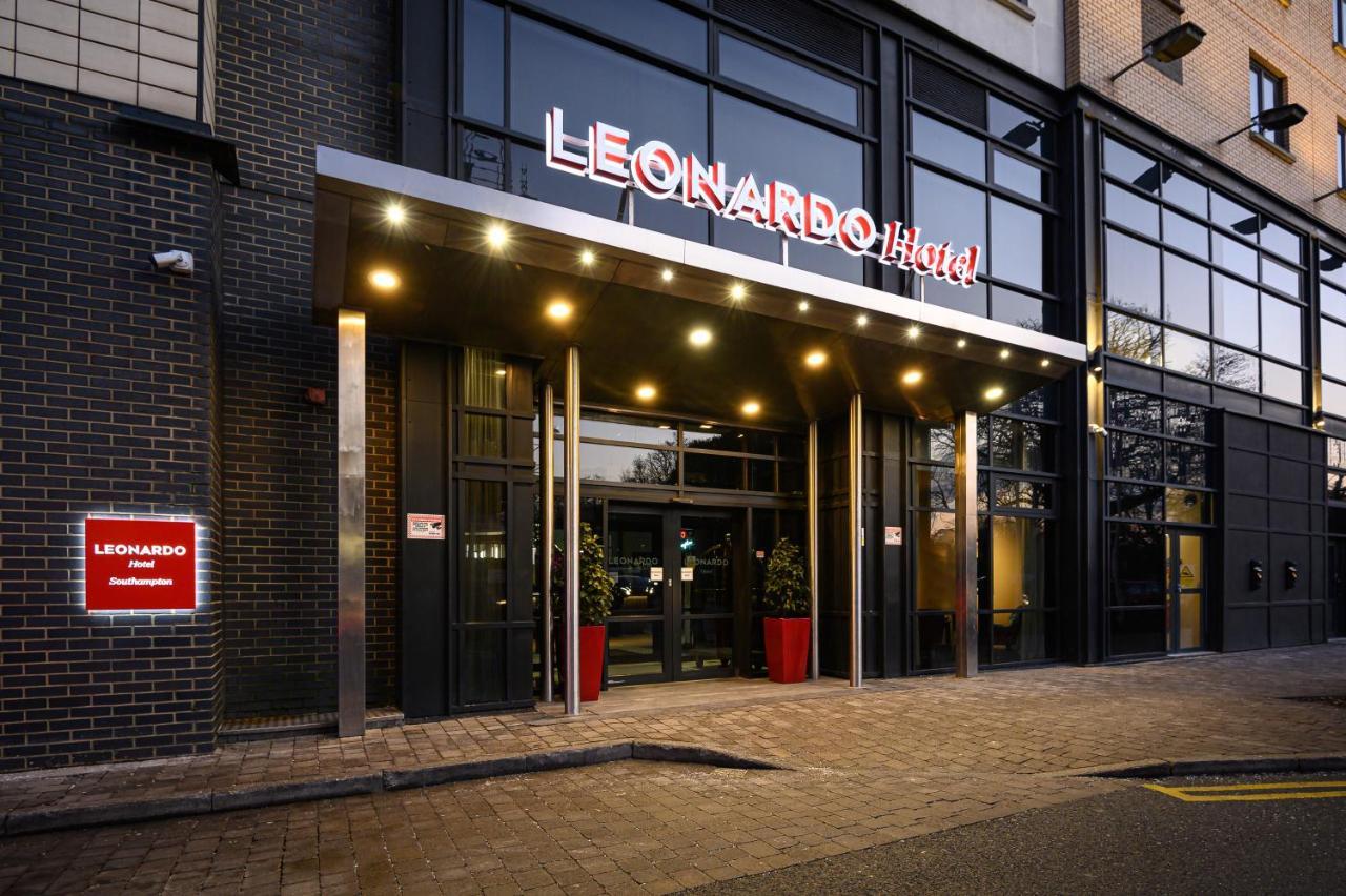 Leonardo Hotel Southampton - Formerly Jurys Inn Dış mekan fotoğraf